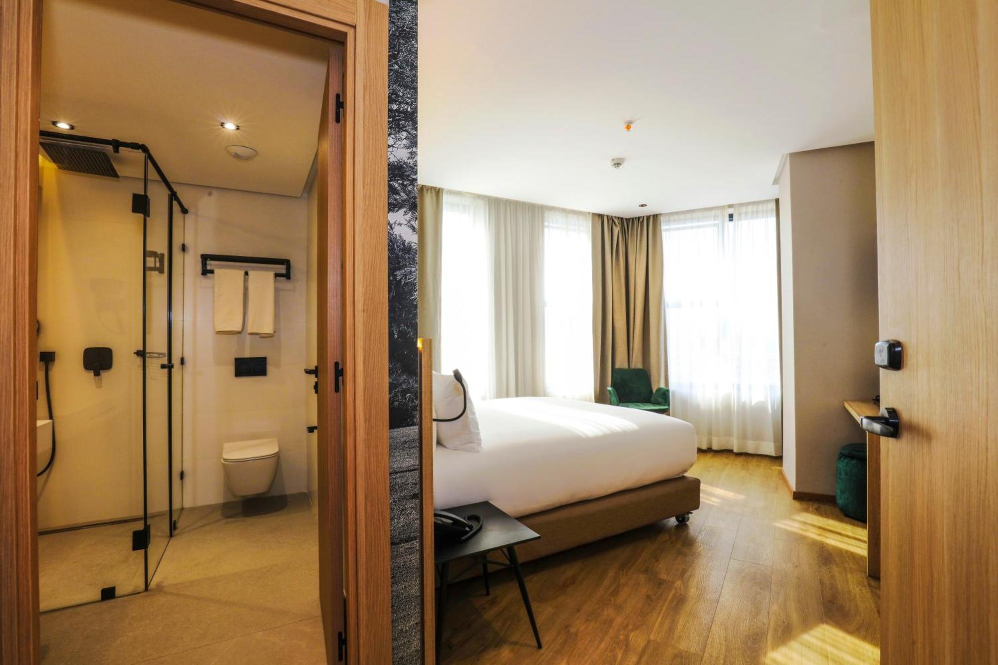 Aday Hotel Casablanca Exterior foto