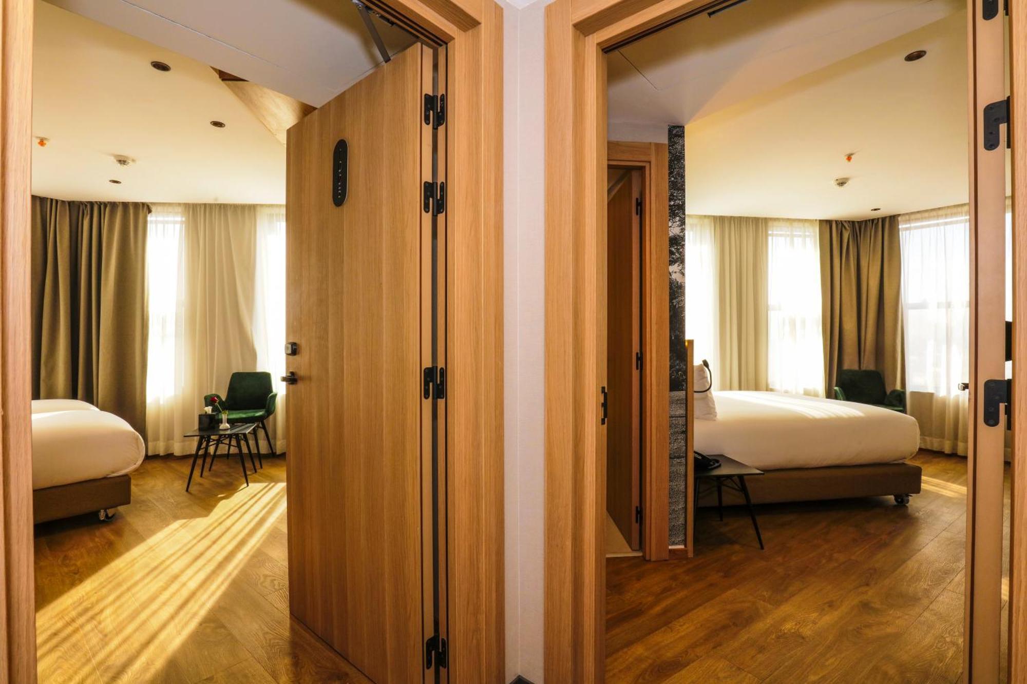 Aday Hotel Casablanca Exterior foto