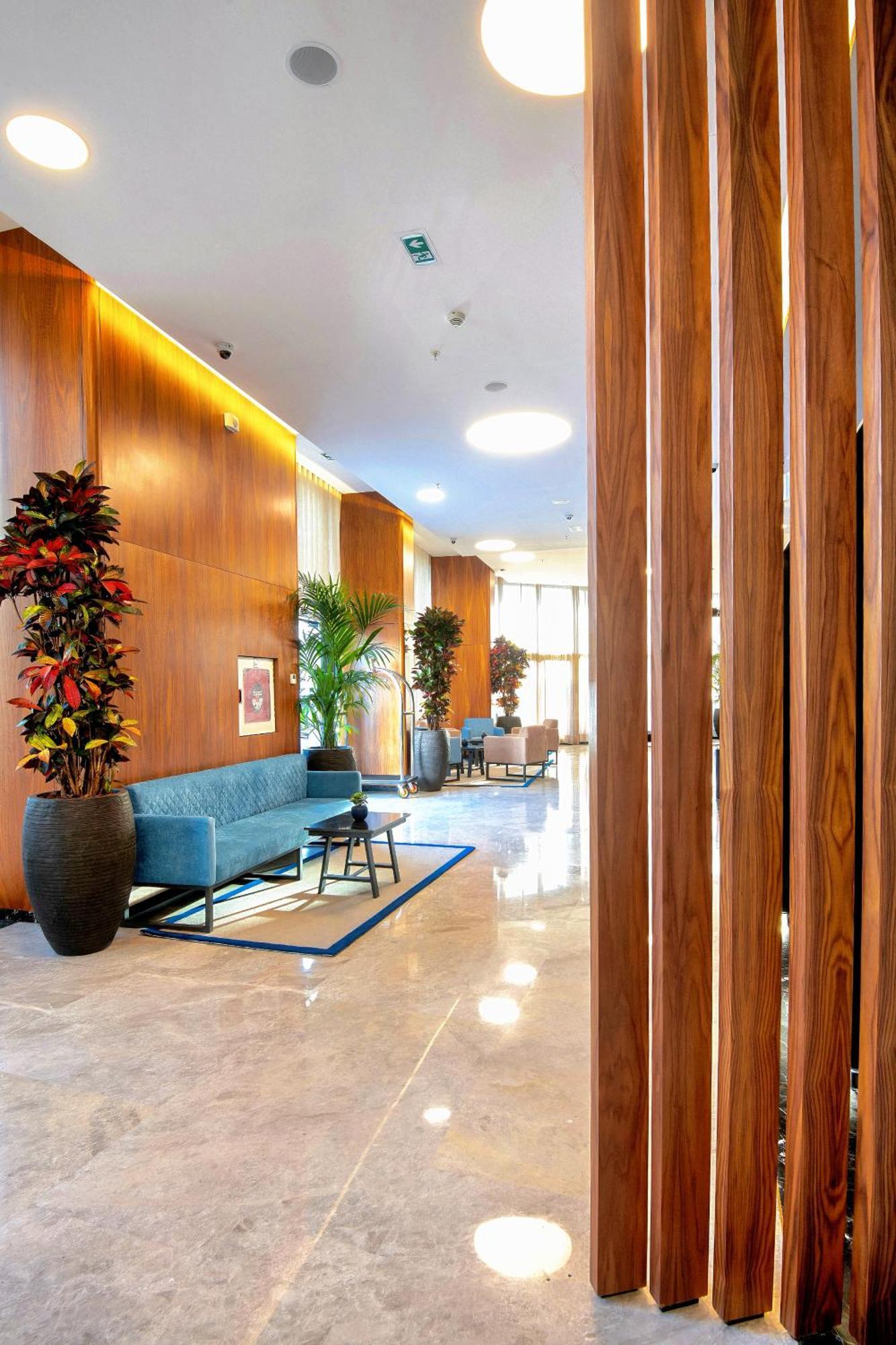 Aday Hotel Casablanca Exterior foto