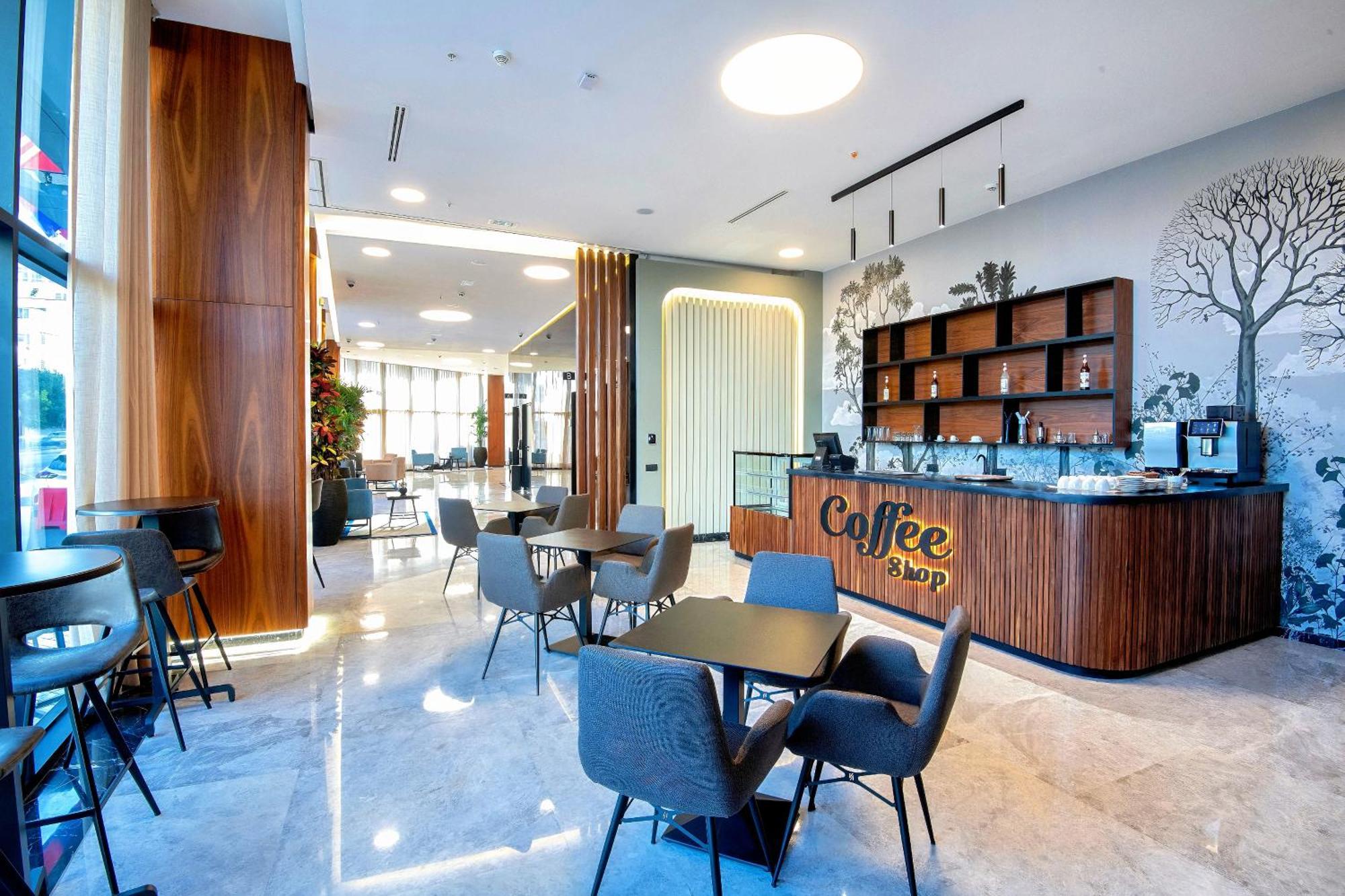Aday Hotel Casablanca Exterior foto