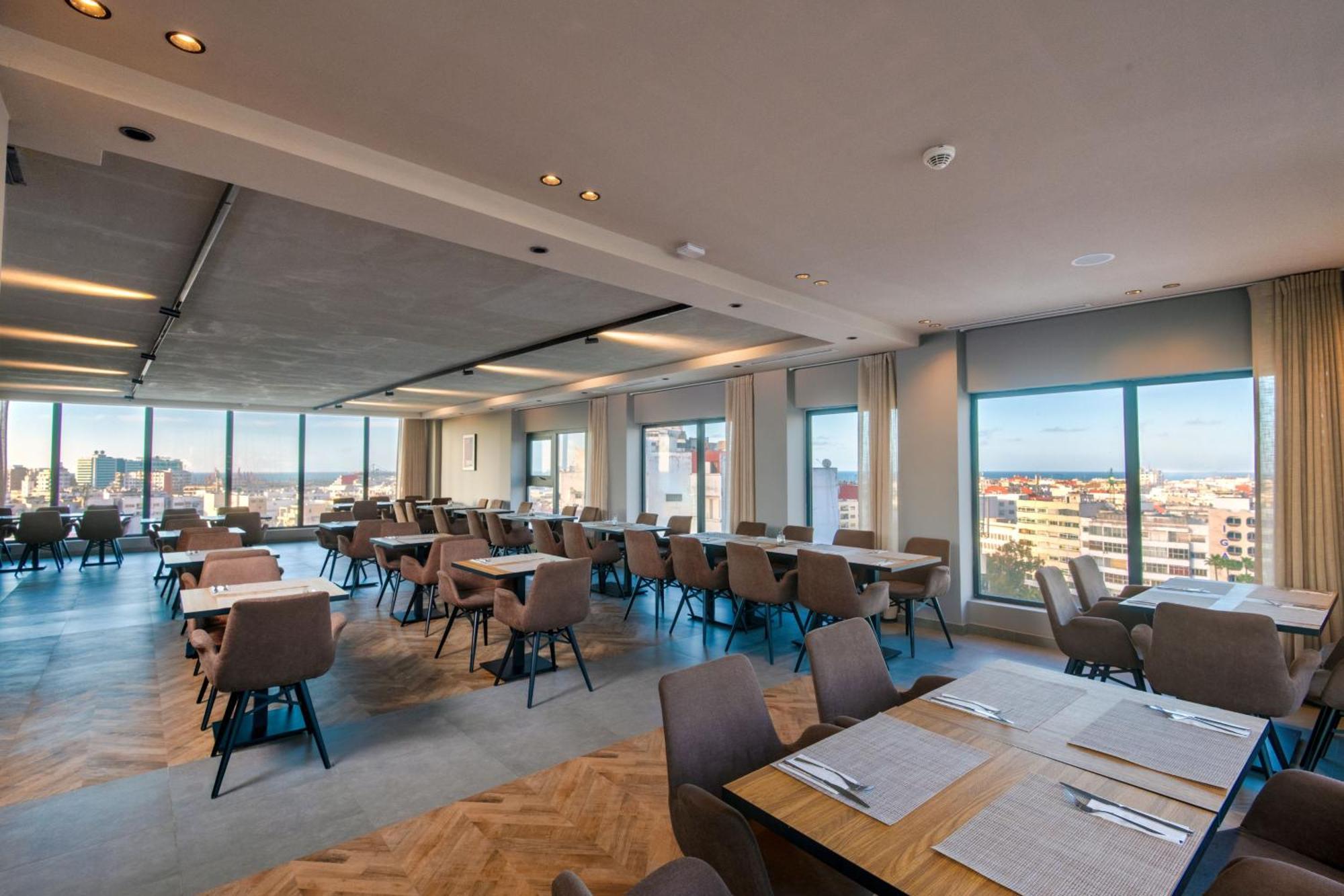 Aday Hotel Casablanca Exterior foto
