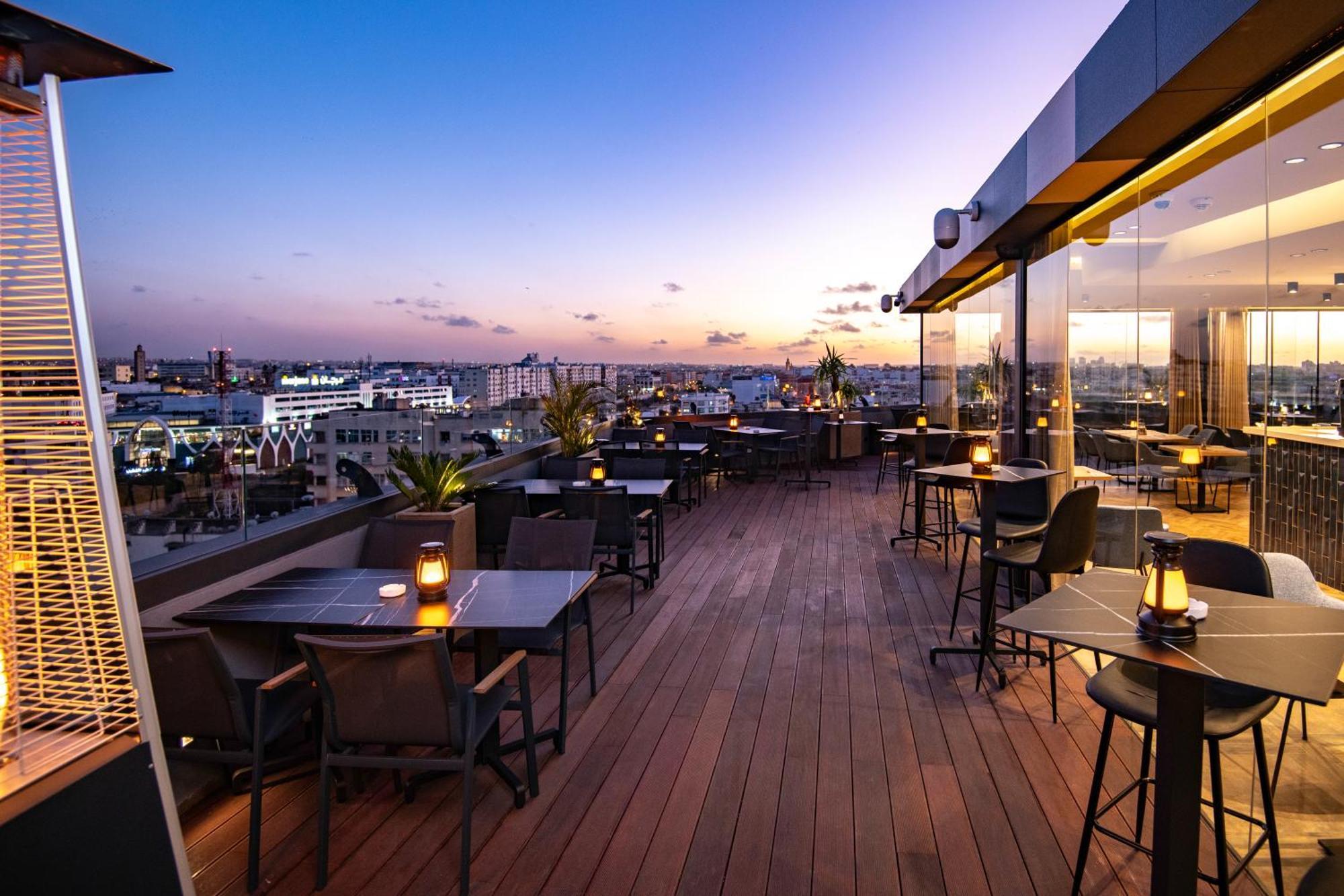Aday Hotel Casablanca Exterior foto